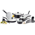 Amazon Vendor Ceramic Nonstick Ofen Safe Kochgeschirr Set 16-Stück